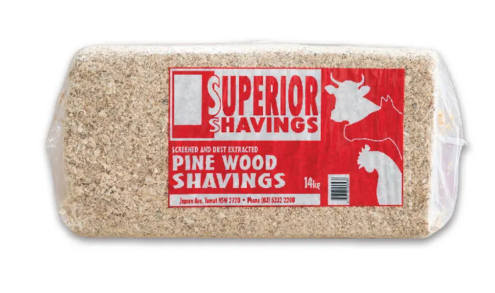 Superior Shavings 14kgs